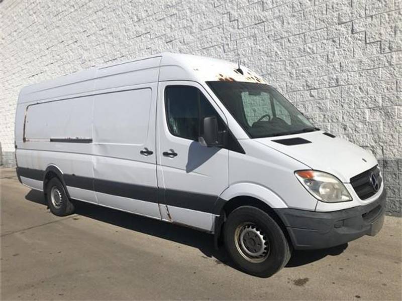 2013 mercedes sale sprinter 2500